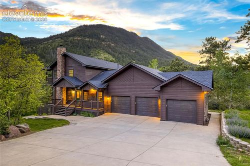 4660 Hagerman Ave, Cascade, CO, 80809-1818 | Card Image