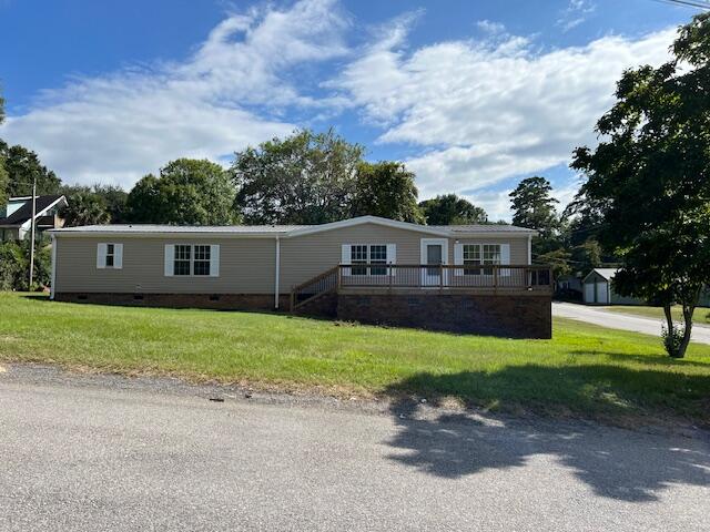 Harrys Way, Vance, SC 29163