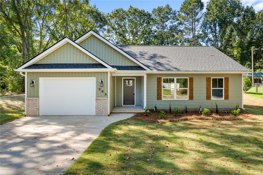 Residential in Anderson