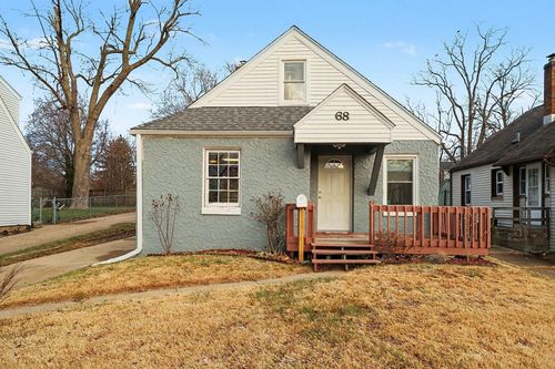 68 Pleasant Ave, Battle Creek, MI, 49015-2048 | Card Image