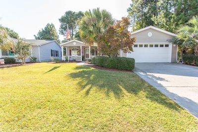 595 Woodholme Dr., House other with 3 bedrooms, 2 bathrooms and 6 parking in Conway SC | Image 1