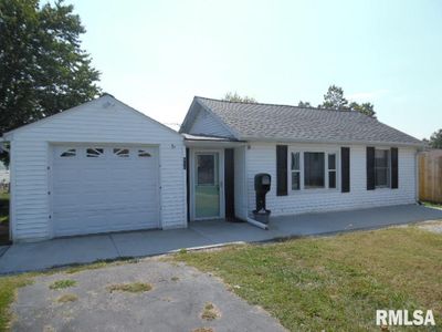 512 16 Th Avenue, House other with 1 bedrooms, 1 bathrooms and null parking in Fulton IL | Image 1