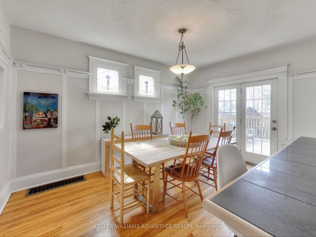 72 Beachview Cres, House other with 2 bedrooms, 1 bathrooms and 1 parking in Toronto ON | Image 9