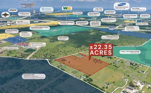 13245 Gregg Manor Rd, Manor, TX, 78653-3312 | Card Image