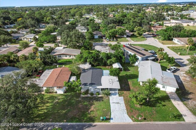 1104 W Hillcrest Dr, House other with 3 bedrooms, 1 bathrooms and null parking in COCOA FL | Image 5