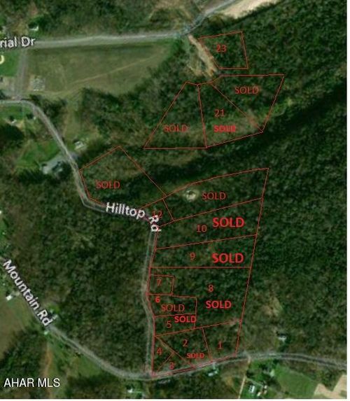 Lot# 3 Mountain Rd, Lilly, PA, 15938 | Card Image