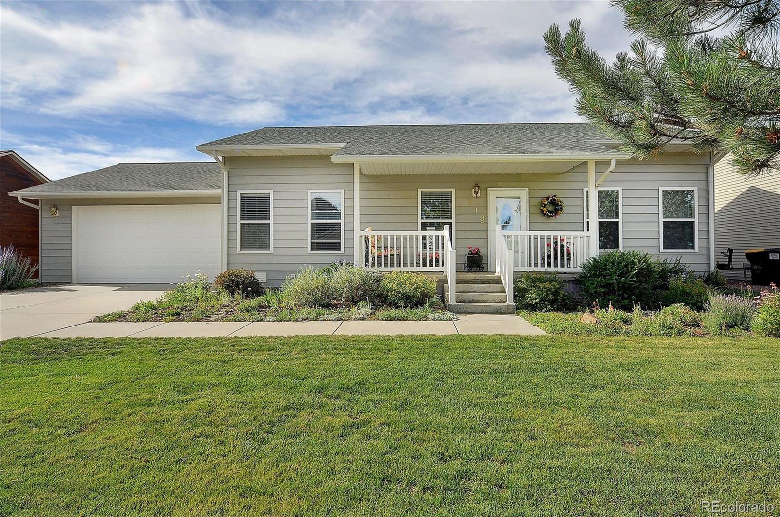 Brady Rd, Buena Vista, CO 81211