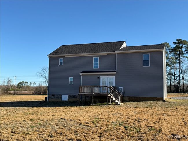 11325 Webb Rd, House other with 5 bedrooms, 4 bathrooms and null parking in Disputanta VA | Image 4
