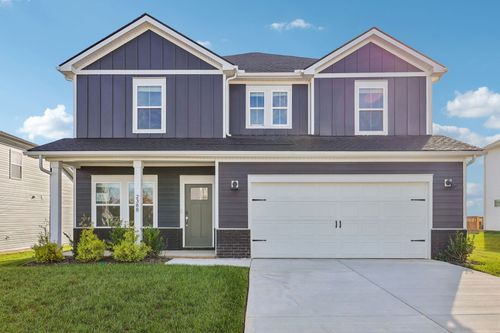 2388 Woodmeadow Dr, Clarksville, TN, 37043-2214 | Card Image