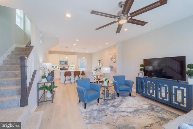 339 Tumblers Way, Townhouse with 3 bedrooms, 4 bathrooms and null parking in JOPPA MD | Image 10