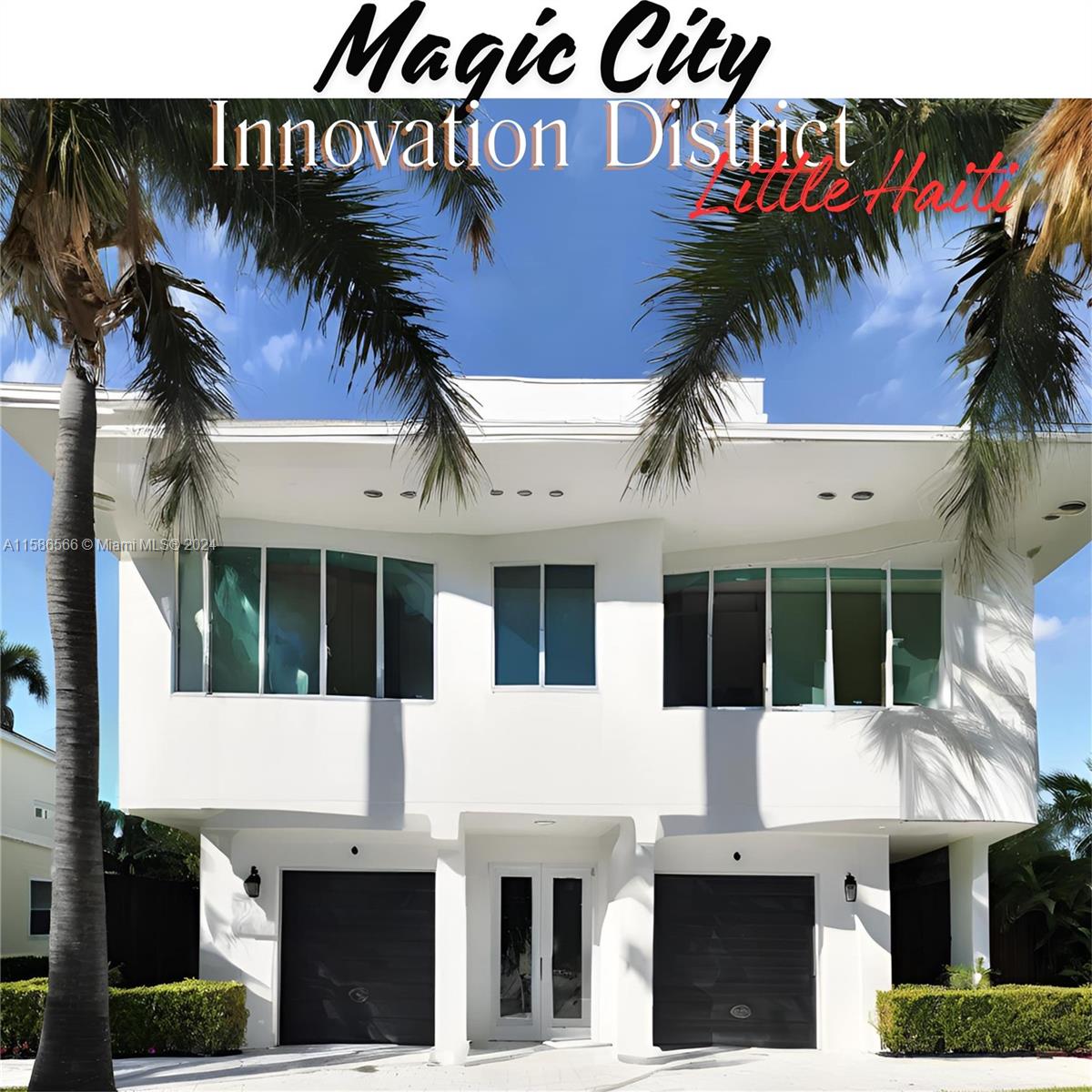 57th St, Miami, FL 33137