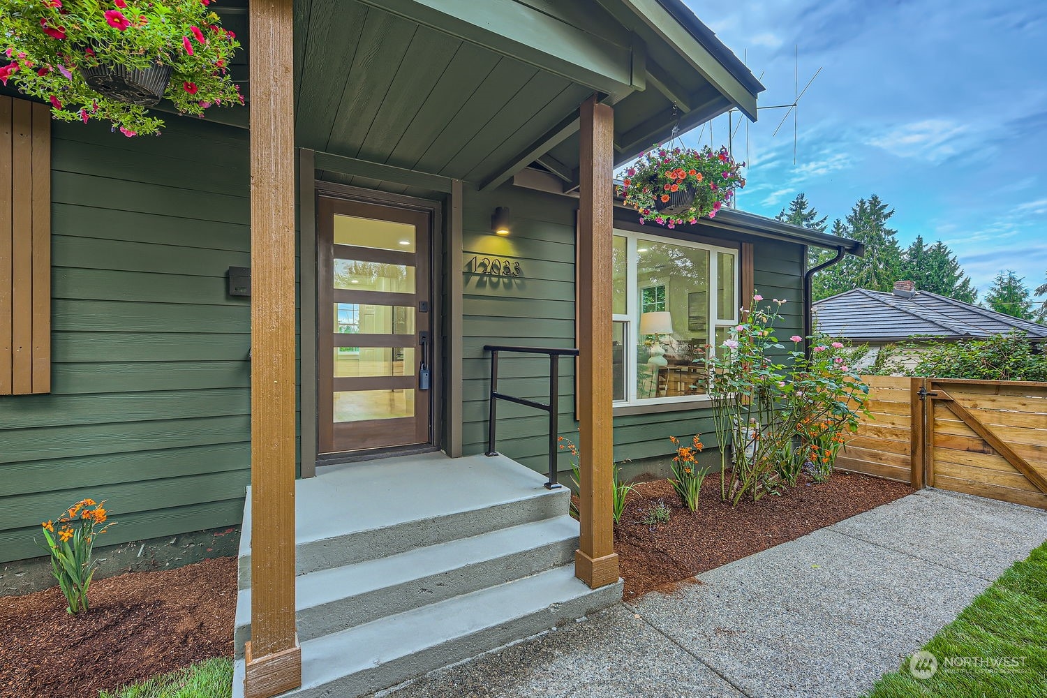 Renton Ave, Seattle, WA 98178