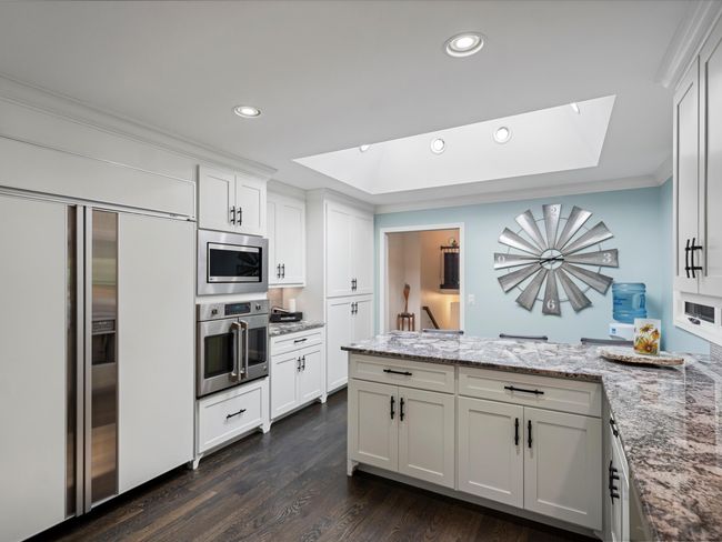 1201 E Leonard Rd, House other with 4 bedrooms, 3 bathrooms and null parking in Leonard MI | Image 41
