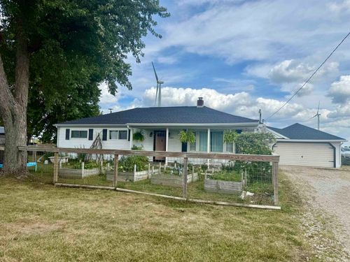 5380 N Baldwin Road, Emerson Township, MI, 48880 | Card Image