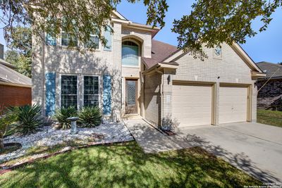 268 Fawn Rdg, House other with 4 bedrooms, 2 bathrooms and null parking in Cibolo TX | Image 3