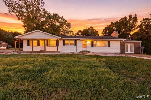 3741 Highway 30, Lonedell, MO, 63060-1210 | Card Image
