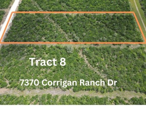 7370 Corrigan Ranch Drive- Tract 8, Skidmore, TX, 78389 | Card Image