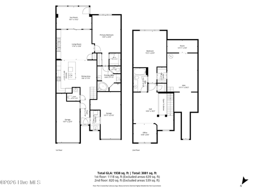 1186 Evangeline Dr, Leland, NC, 28451-6420 | Card Image
