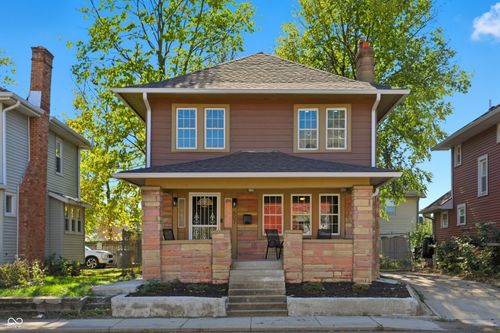 607 E 30th St, Indianapolis, IN, 46205-3942 | Card Image