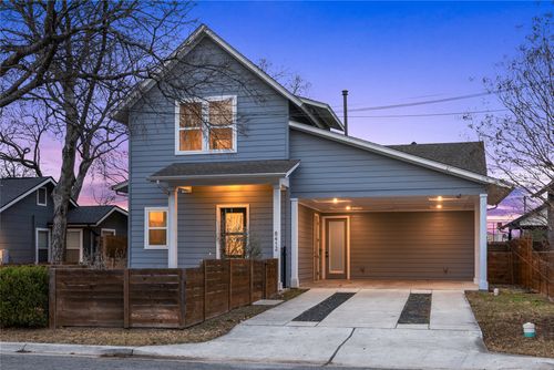 3-8414 Bowling Green Dr, Austin, TX, 78757-7016 | Card Image