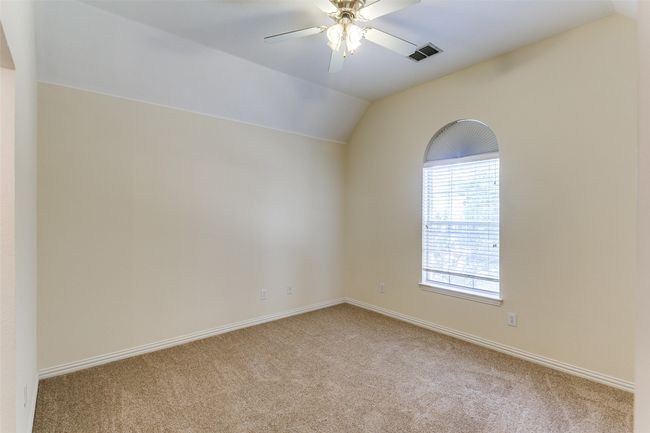 Downstairs bedroom with full bath could be private study | Image 11