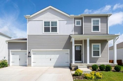 124 Mayfield Dr, Granville, OH, 43023-3519 | Card Image