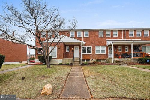 4353 Crest Heights Road, BALTIMORE, MD, 21215 | Card Image