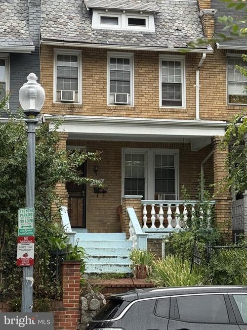 1612 Trinidad Ave Ne, WASHINGTON, DC, 20002-2706 | Card Image