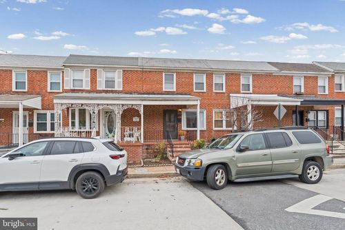 618 Umbra Street, BALTIMORE, MD, 21224 | Card Image