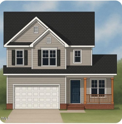 2506 Parker Memorial Rd, Clinton, NC, 28328-0190 | Card Image