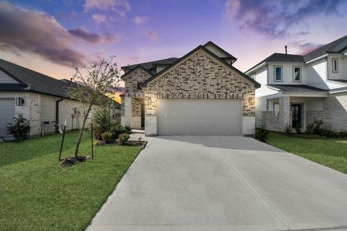 2222 Emerald Diamond Ct, Fresno, TX, 77545-2196 | Card Image
