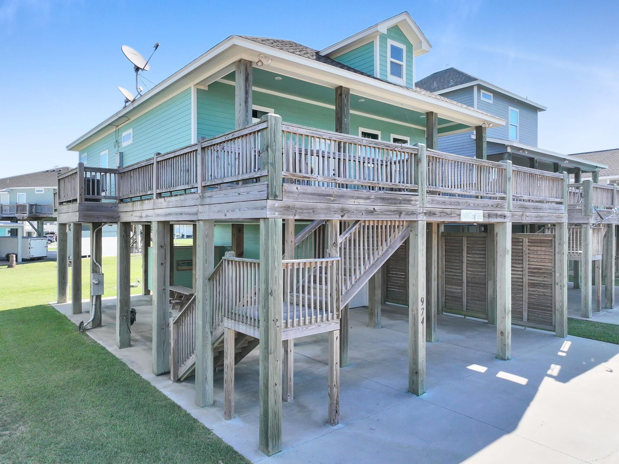 Residential in Crystal Beach 3