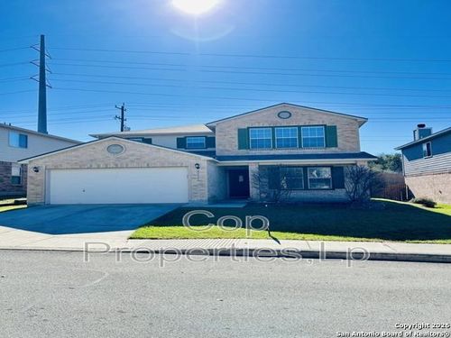 25526 Gold Yarrow, San Antonio, TX, 78260-2496 | Card Image