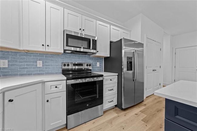 3145 Chapel St, House other with 3 bedrooms, 2 bathrooms and null parking in Walkertown NC | Image 8