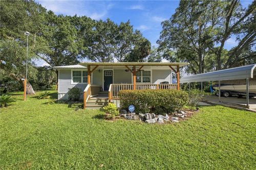 20911 Ne 142nd Pl, Salt Springs, FL, 32134-5821 | Card Image
