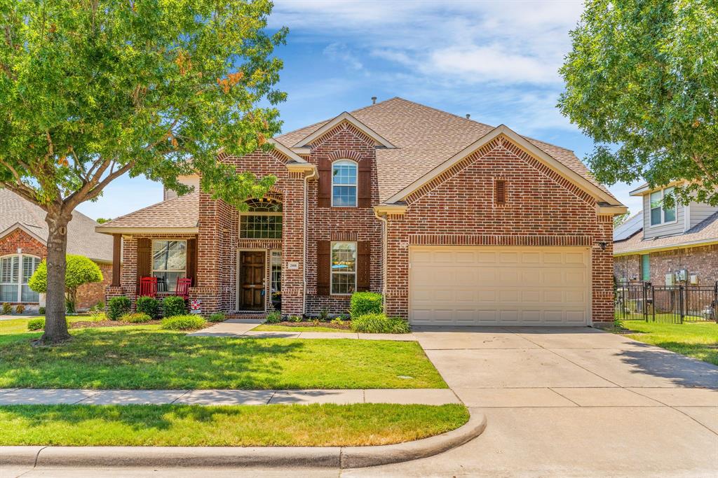 Fair Parke Ln, Wylie, TX 75098