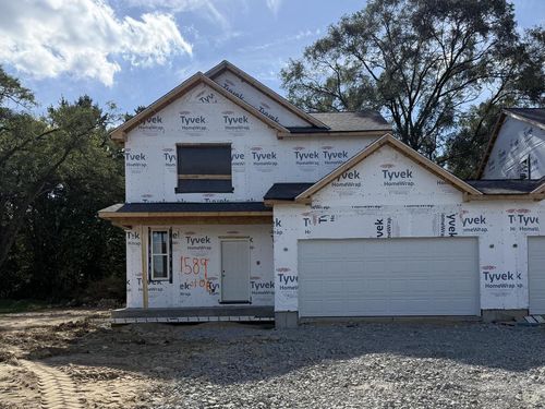 1589 Meadowview Court, Whitewater, WI, 53190 | Card Image