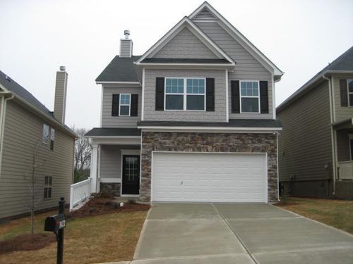 1431 Woodward Down Ct, Buford, GA, 30519-5075 | Card Image