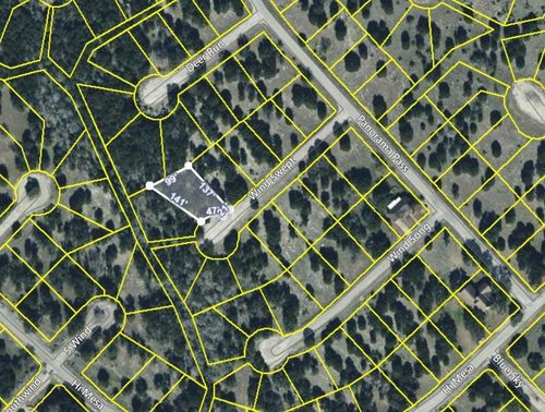 Lot 22173 Wind Swept, Horseshoe Bay, TX, 78657 | Card Image