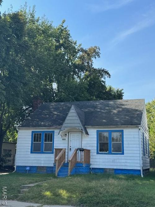 436 Jerome Ln, Cahokia, IL, 62206-2047 | Card Image