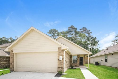 14056 Lahontan Drive, Conroe, TX, 77384 | Card Image
