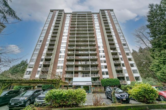 1004 - 2008 Fullerton Avenue, Condo with 2 bedrooms, 1 bathrooms and 1 parking in North Vancouver BC | Image 1