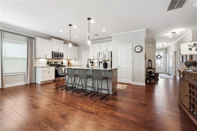 185 Rosemary Lndg, House other with 3 bedrooms, 2 bathrooms and null parking in Dallas GA | Image 13