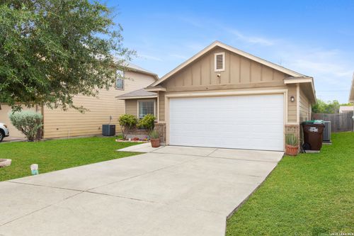 4719 Badland Beacon, Converse, TX, 78109-3667 | Card Image