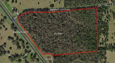 11500 Nw 27 Highway Nw, Home with 0 bedrooms, 0 bathrooms and null parking in OCALA FL | Image 1