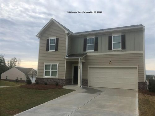 210 Catania Way Nw, Cartersville, GA, 30120-6547 | Card Image