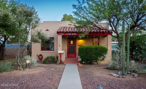 1320 E Hampton Street, Tucson, AZ, 85719 | Card Image