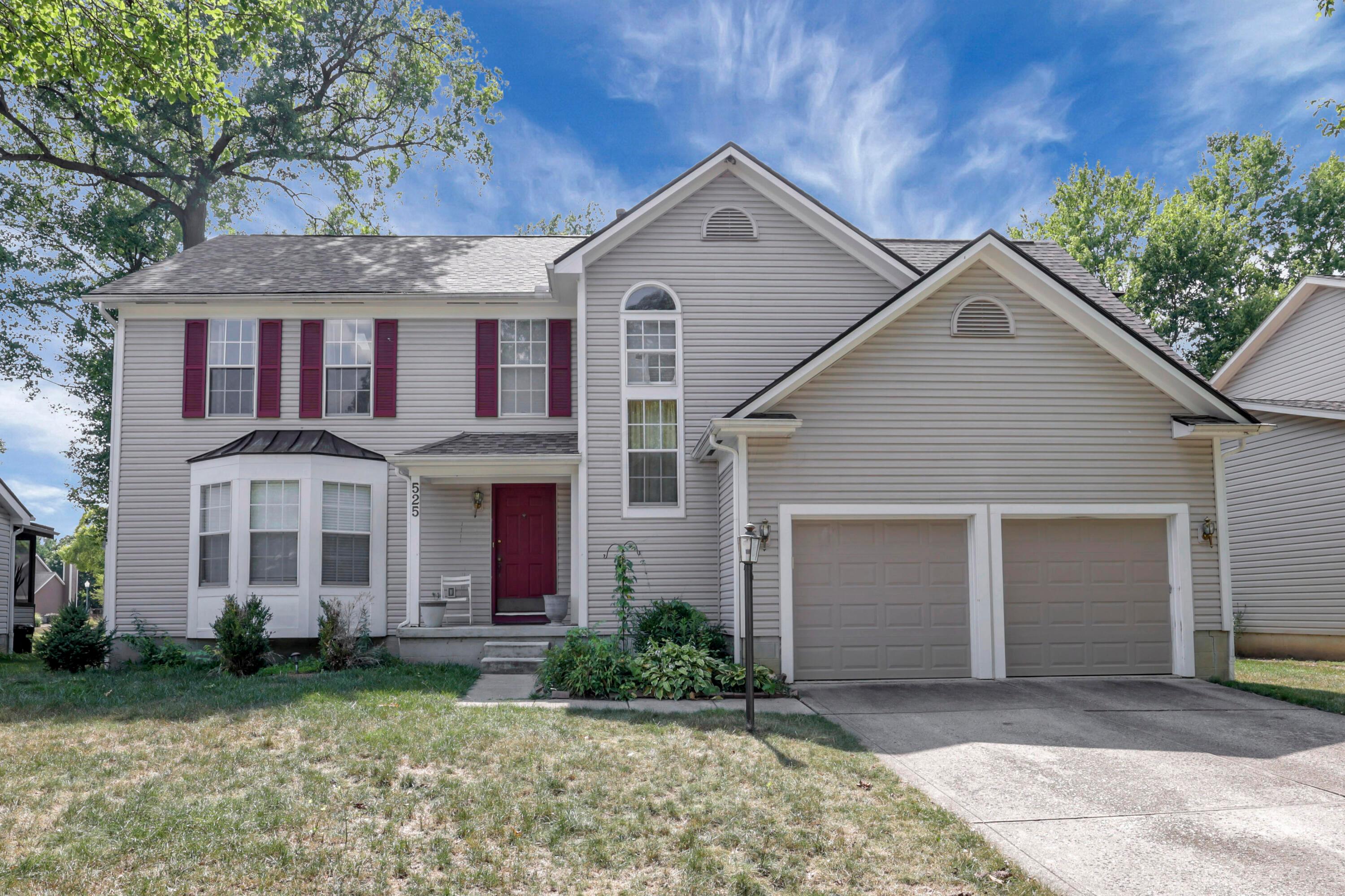Woodside Lake Dr, Columbus, OH 43230