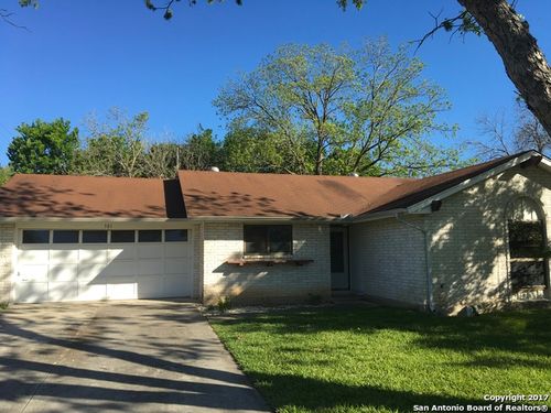 501 Marilyn Dr, Schertz, TX, 78154-1650 | Card Image