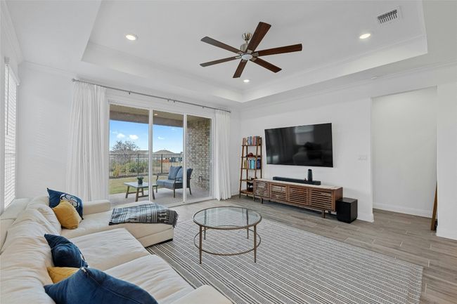 315 Climbing Rock Loop, House other with 4 bedrooms, 3 bathrooms and 4 parking in Dripping Springs TX | Image 16